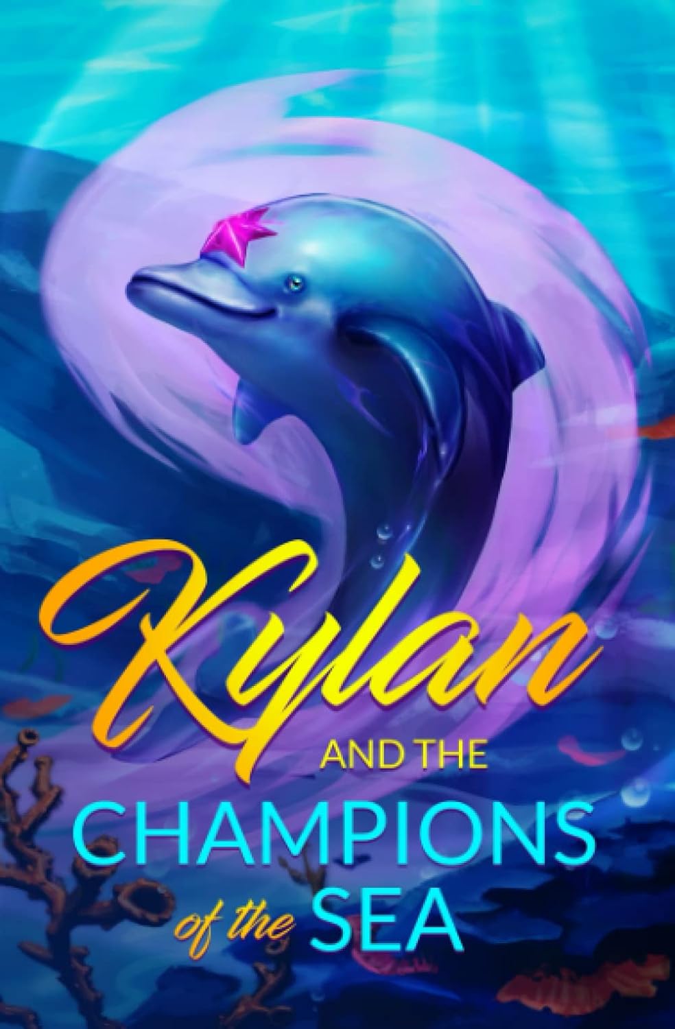 Kylan and the champions of the sea